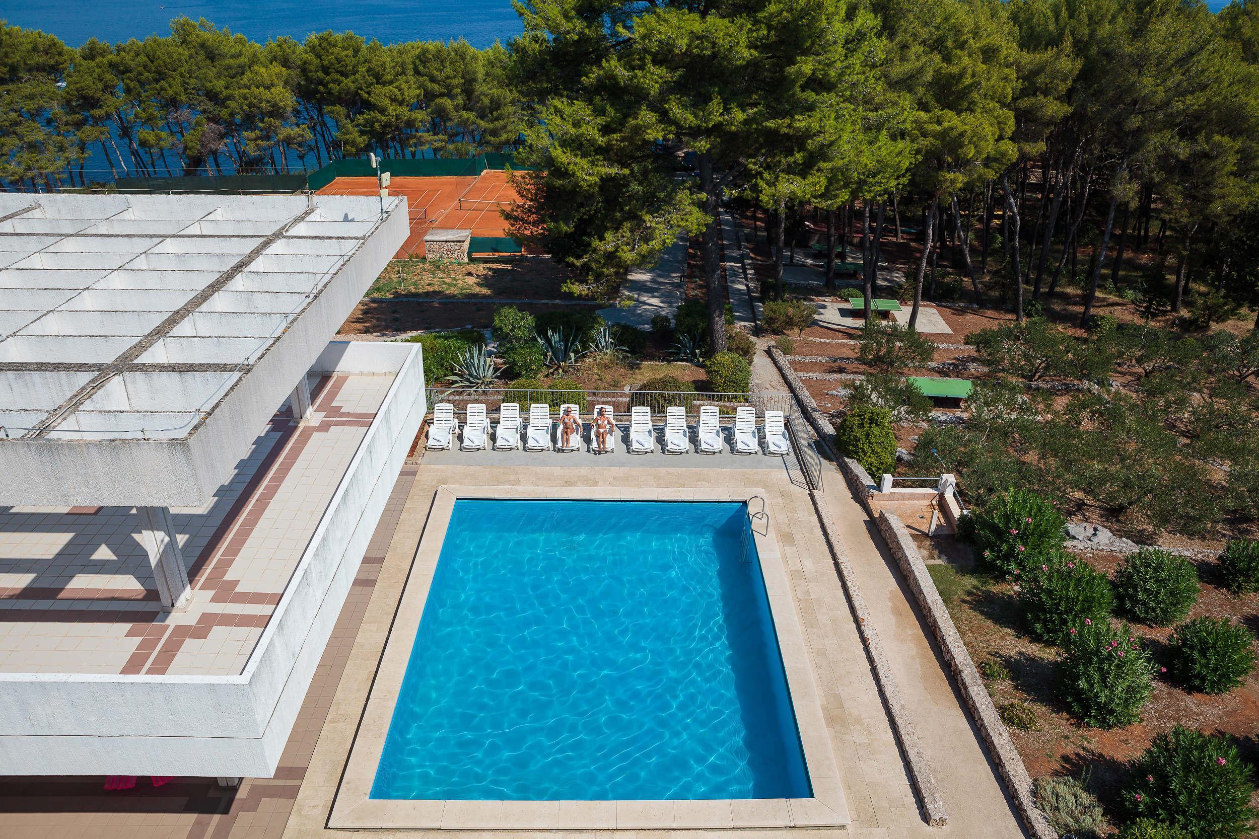Hotel Hvar Jelsa  Exterior foto
