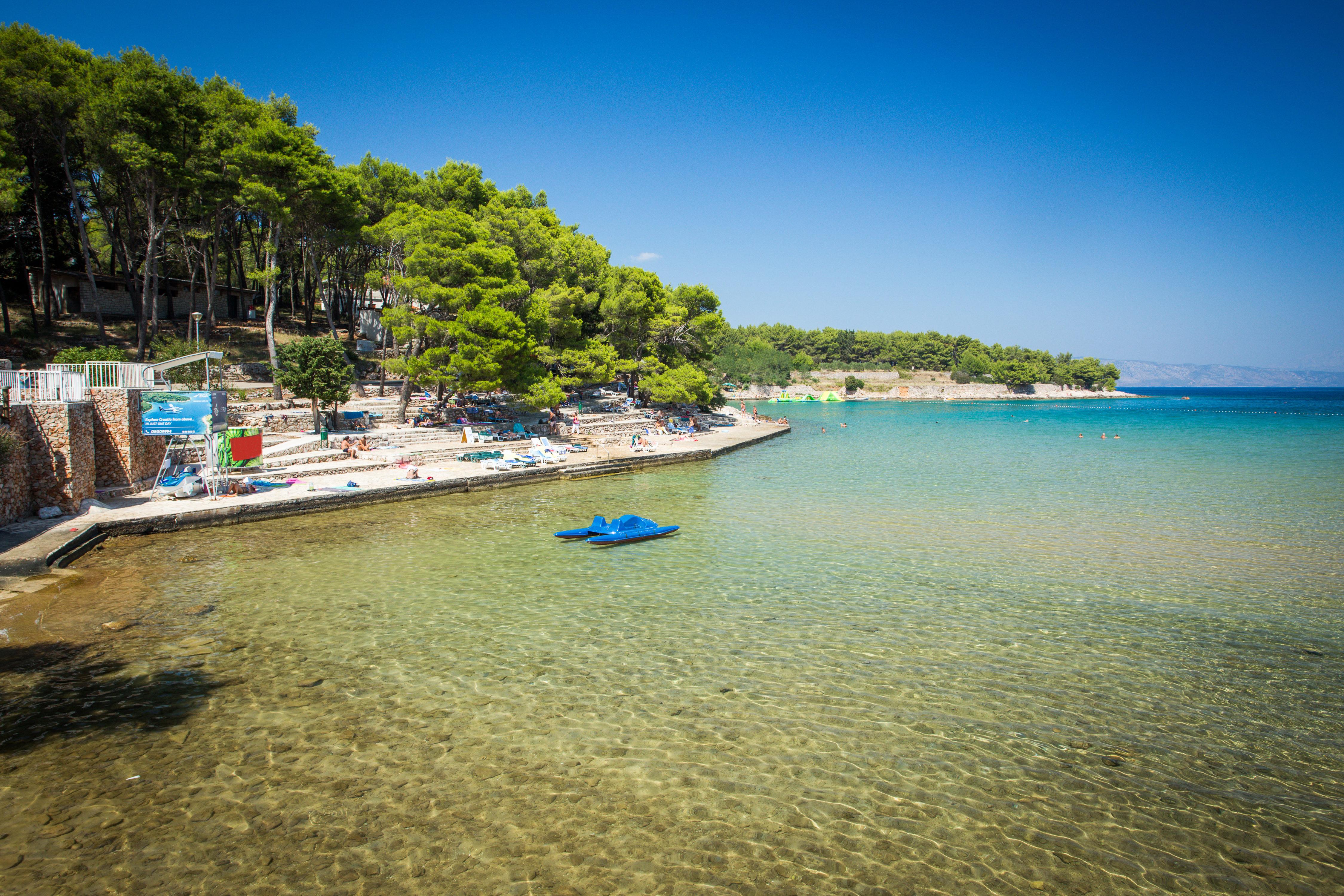 Hotel Hvar Jelsa  Exterior foto