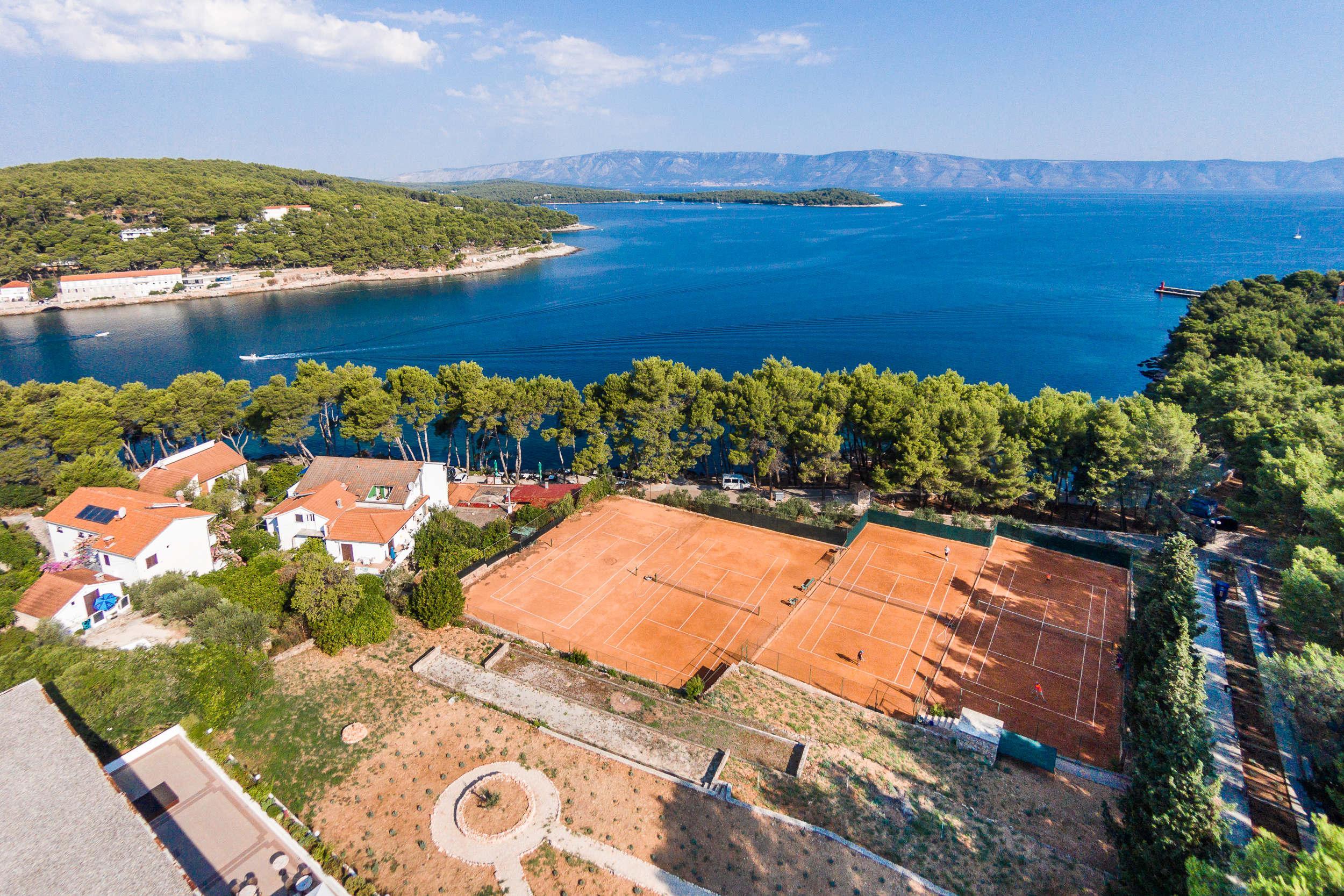 Hotel Hvar Jelsa  Exterior foto