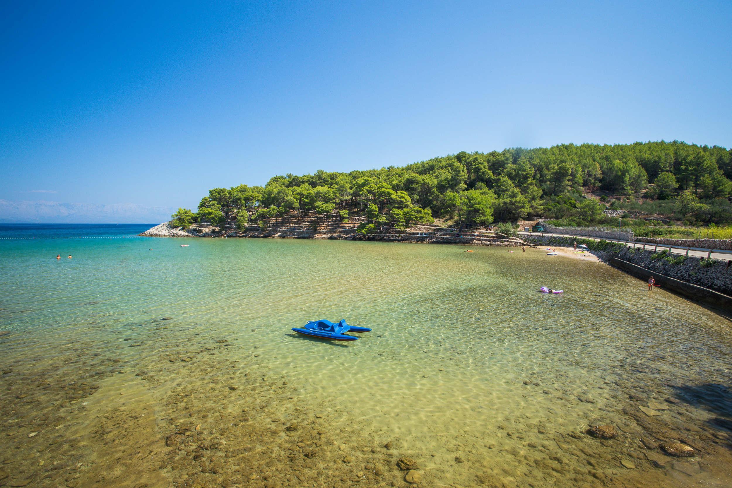Hotel Hvar Jelsa  Exterior foto