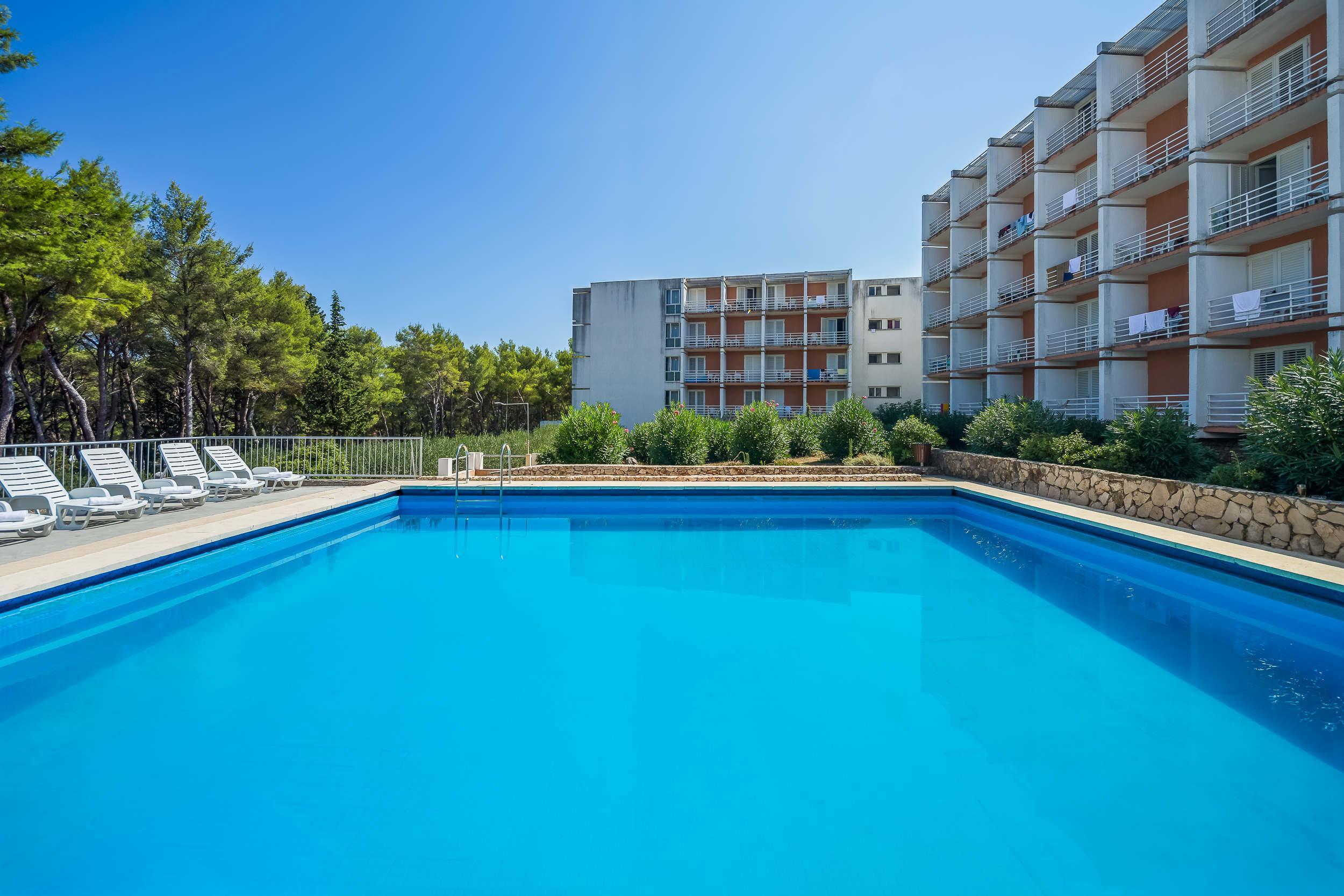 Hotel Hvar Jelsa  Exterior foto