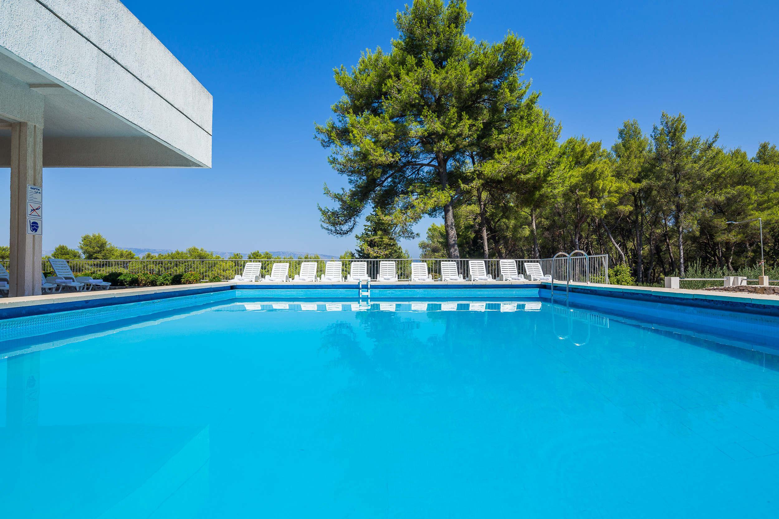 Hotel Hvar Jelsa  Exterior foto