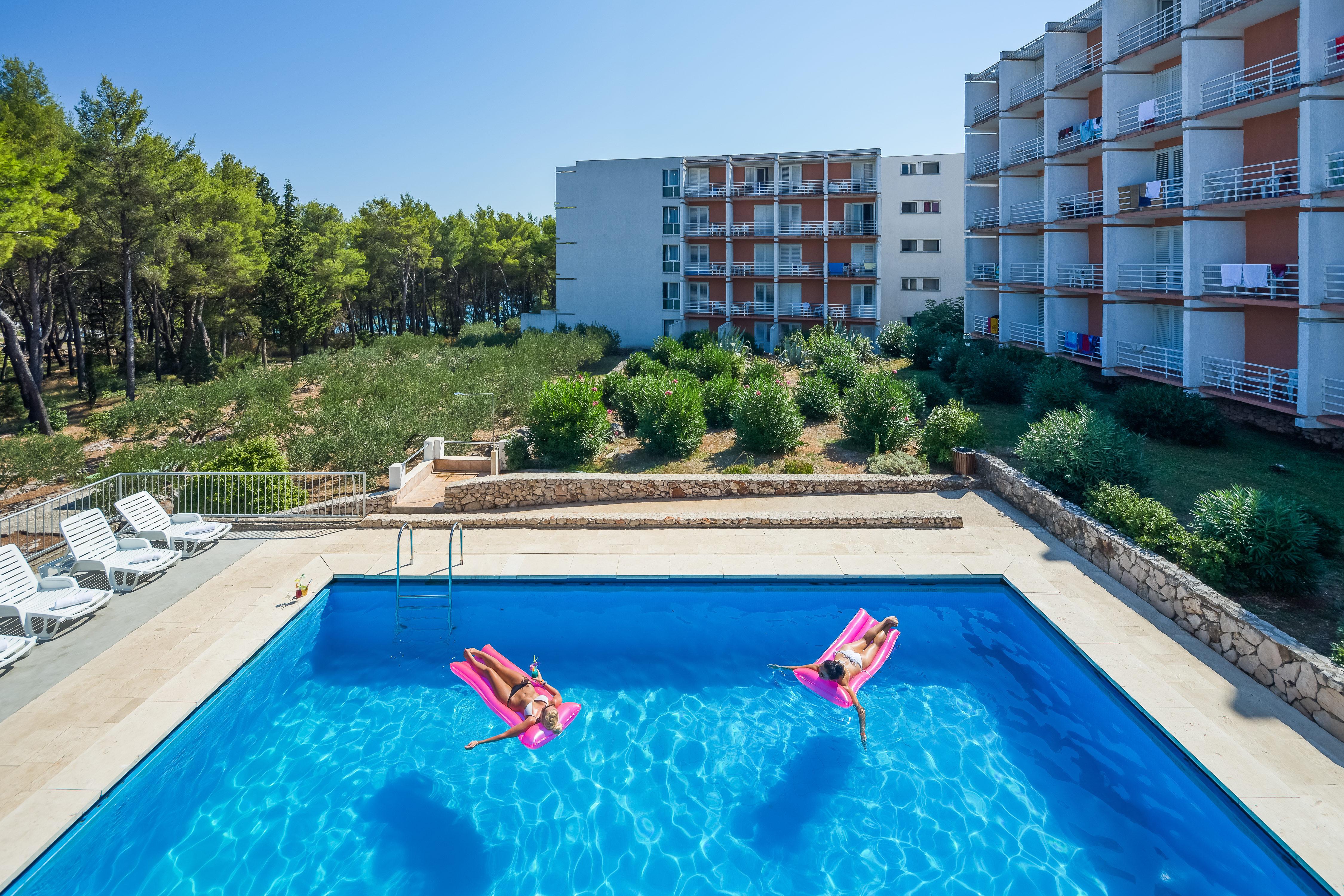 Hotel Hvar Jelsa  Exterior foto