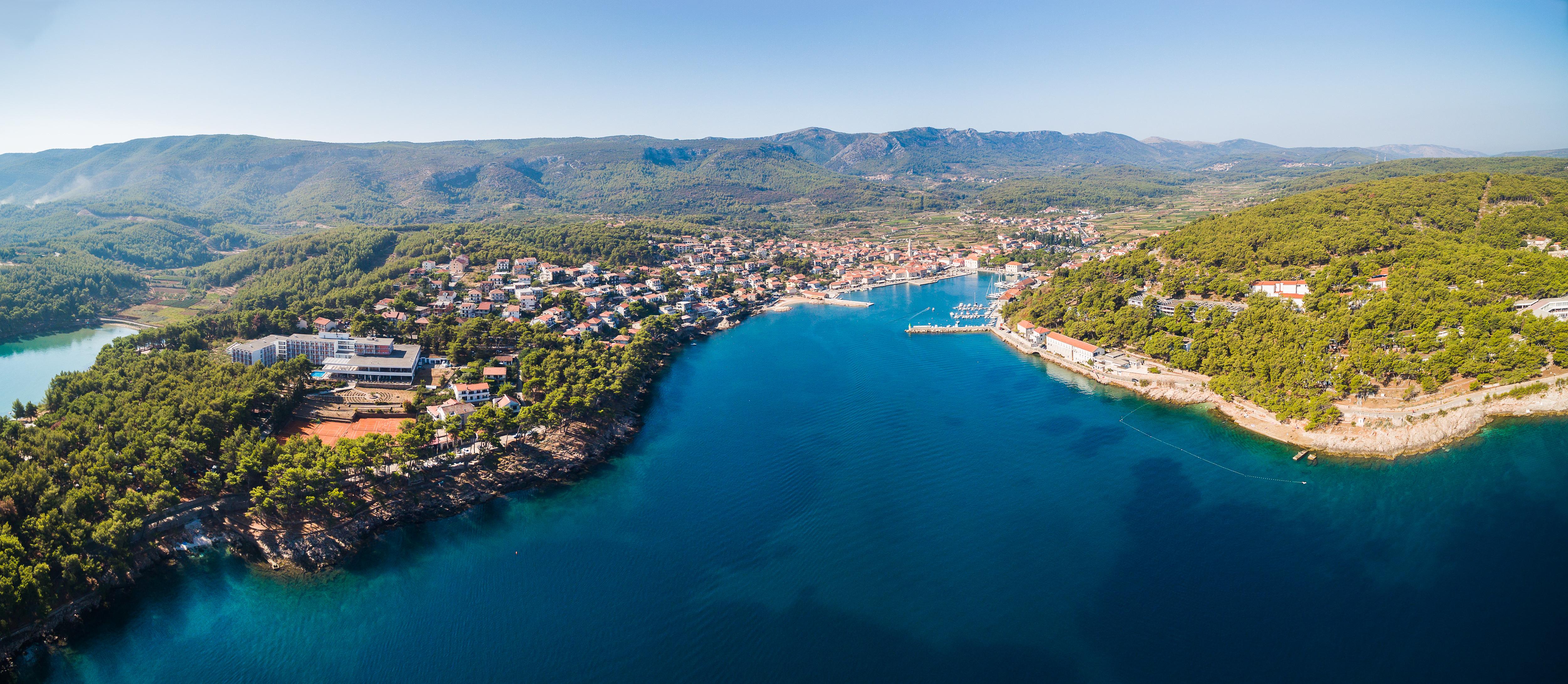Hotel Hvar Jelsa  Exterior foto