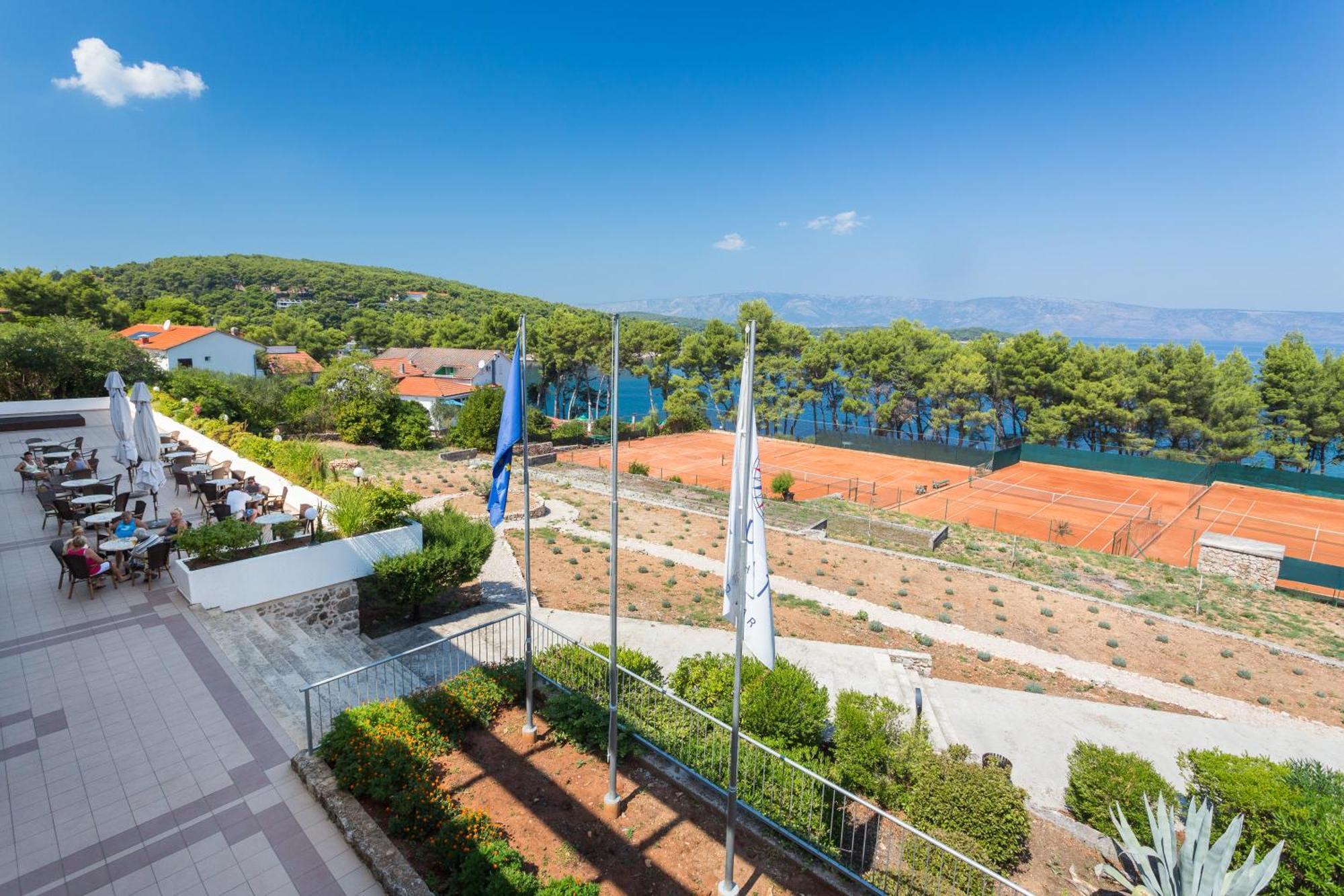Hotel Hvar Jelsa  Exterior foto