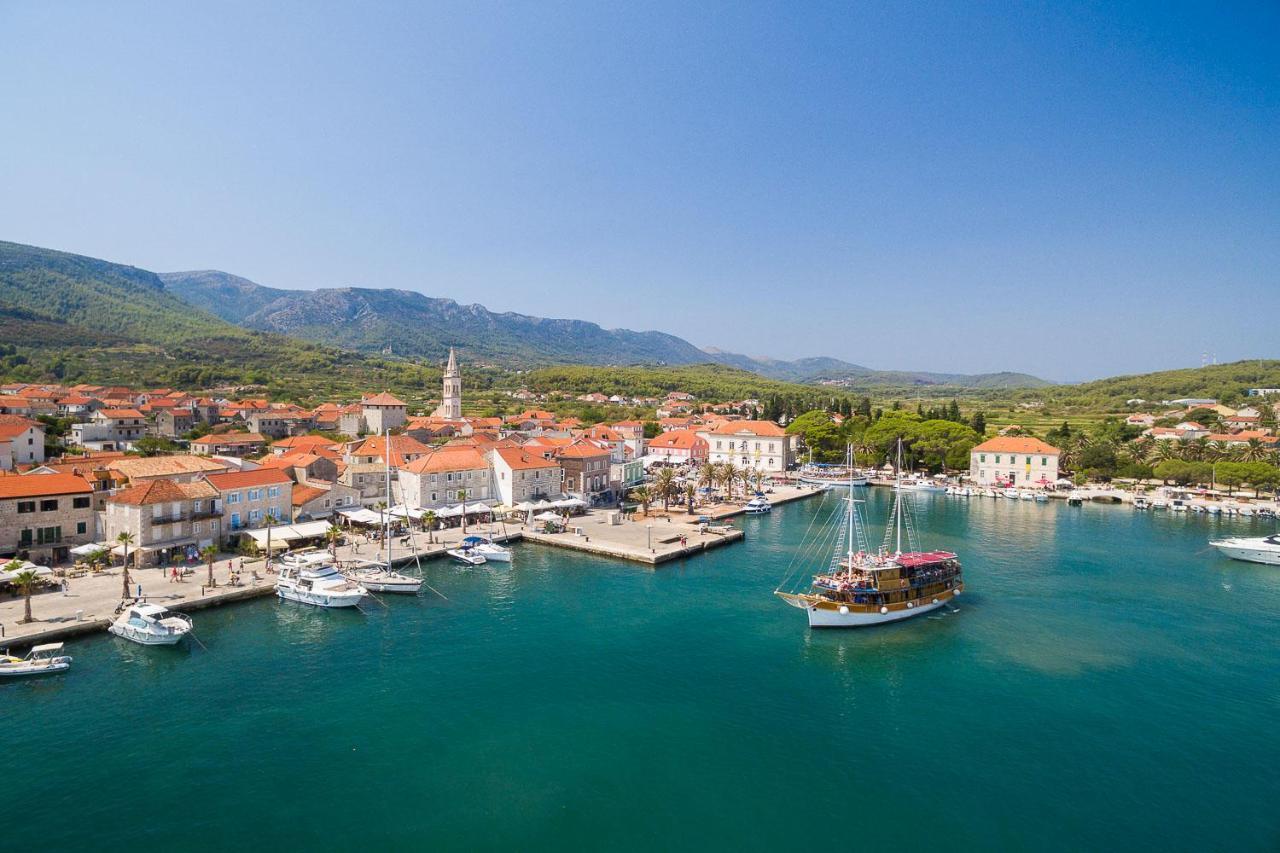 Hotel Hvar Jelsa  Exterior foto