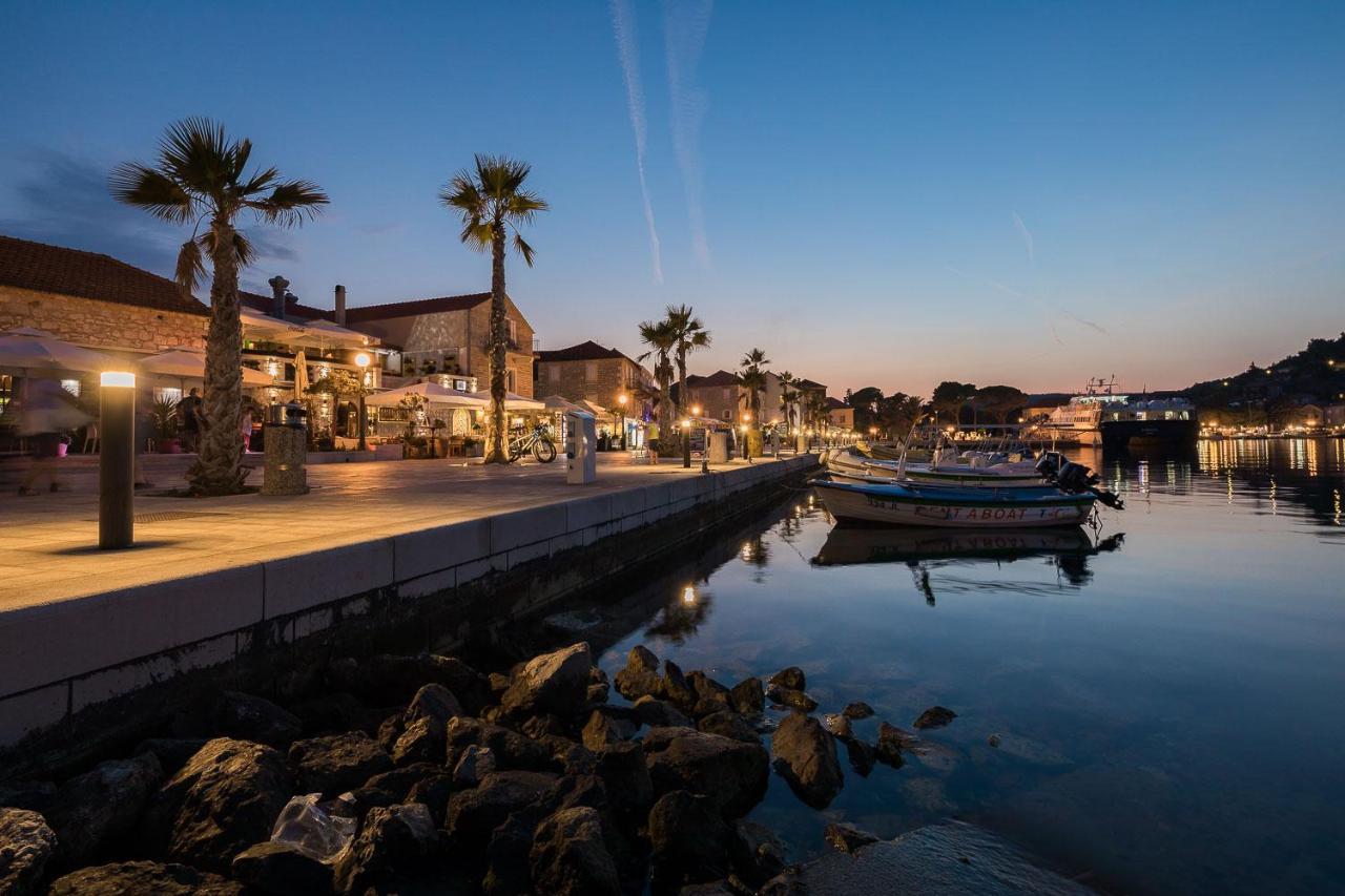 Hotel Hvar Jelsa  Exterior foto