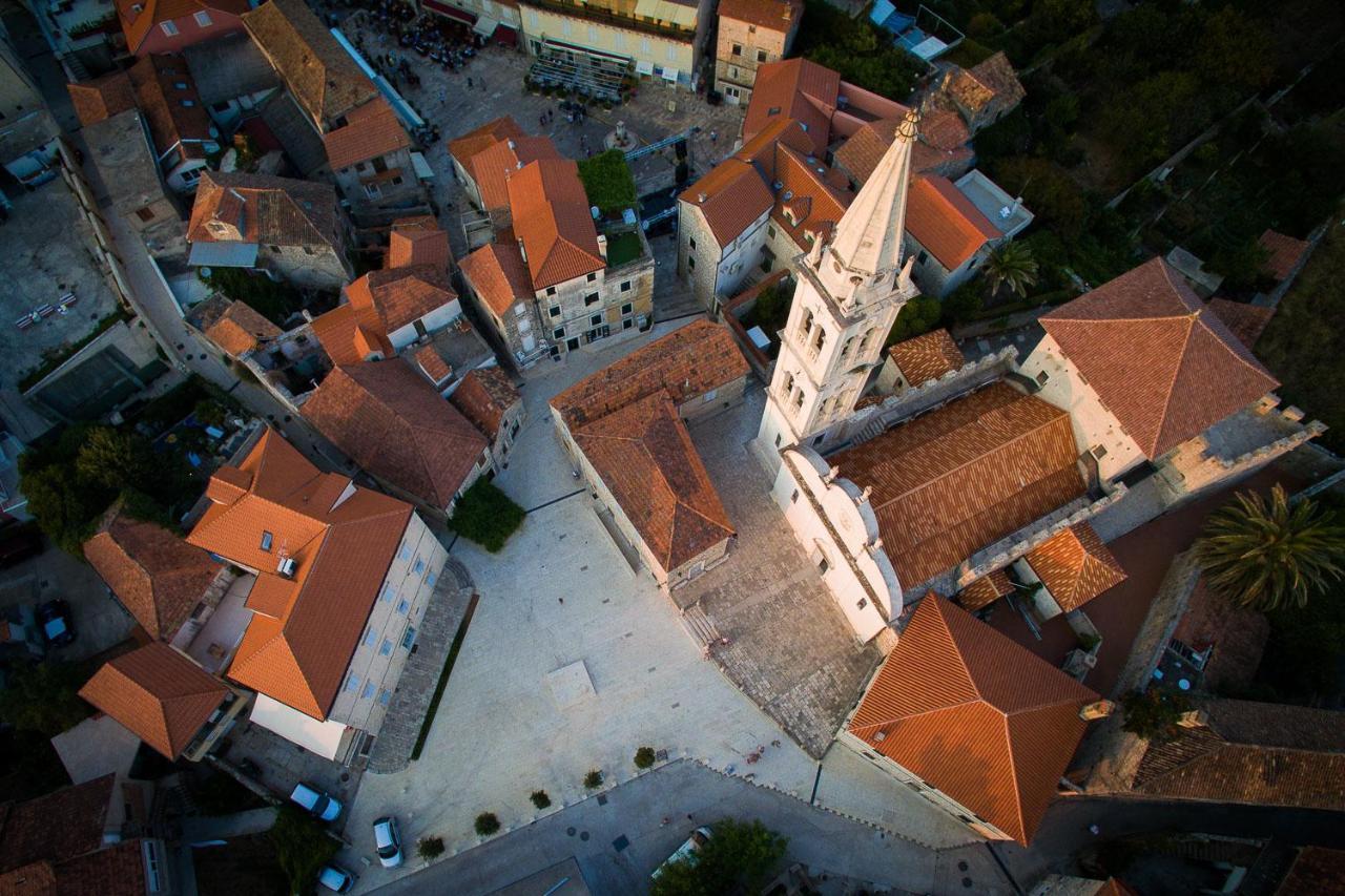 Hotel Hvar Jelsa  Exterior foto