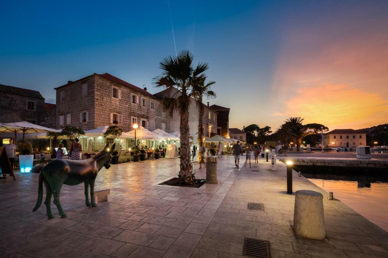 Hotel Hvar Jelsa  Exterior foto