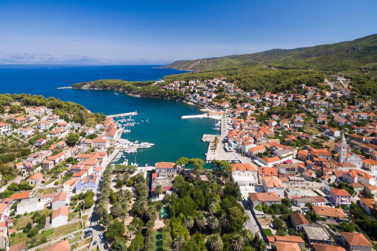 Hotel Hvar Jelsa  Exterior foto
