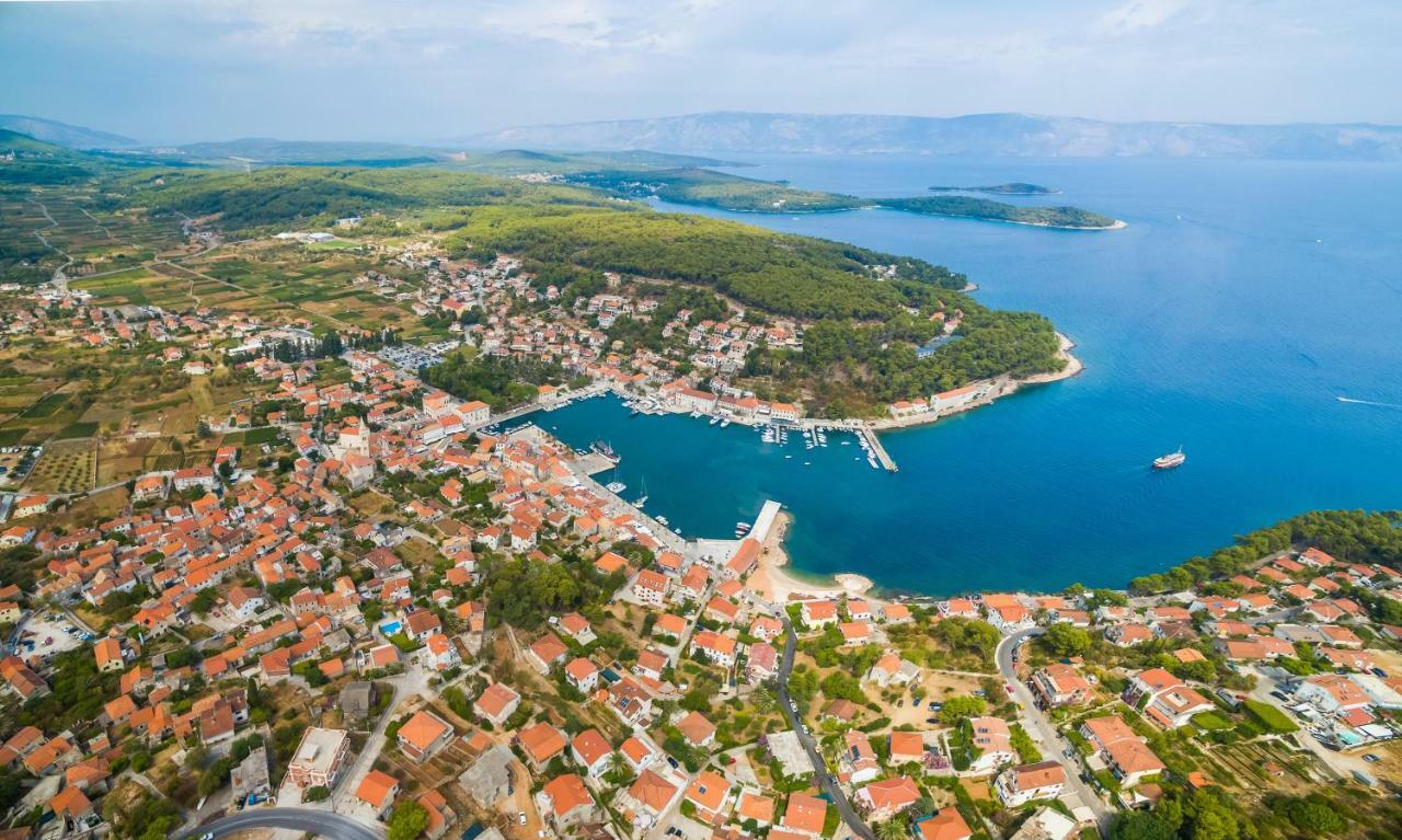 Hotel Hvar Jelsa  Exterior foto